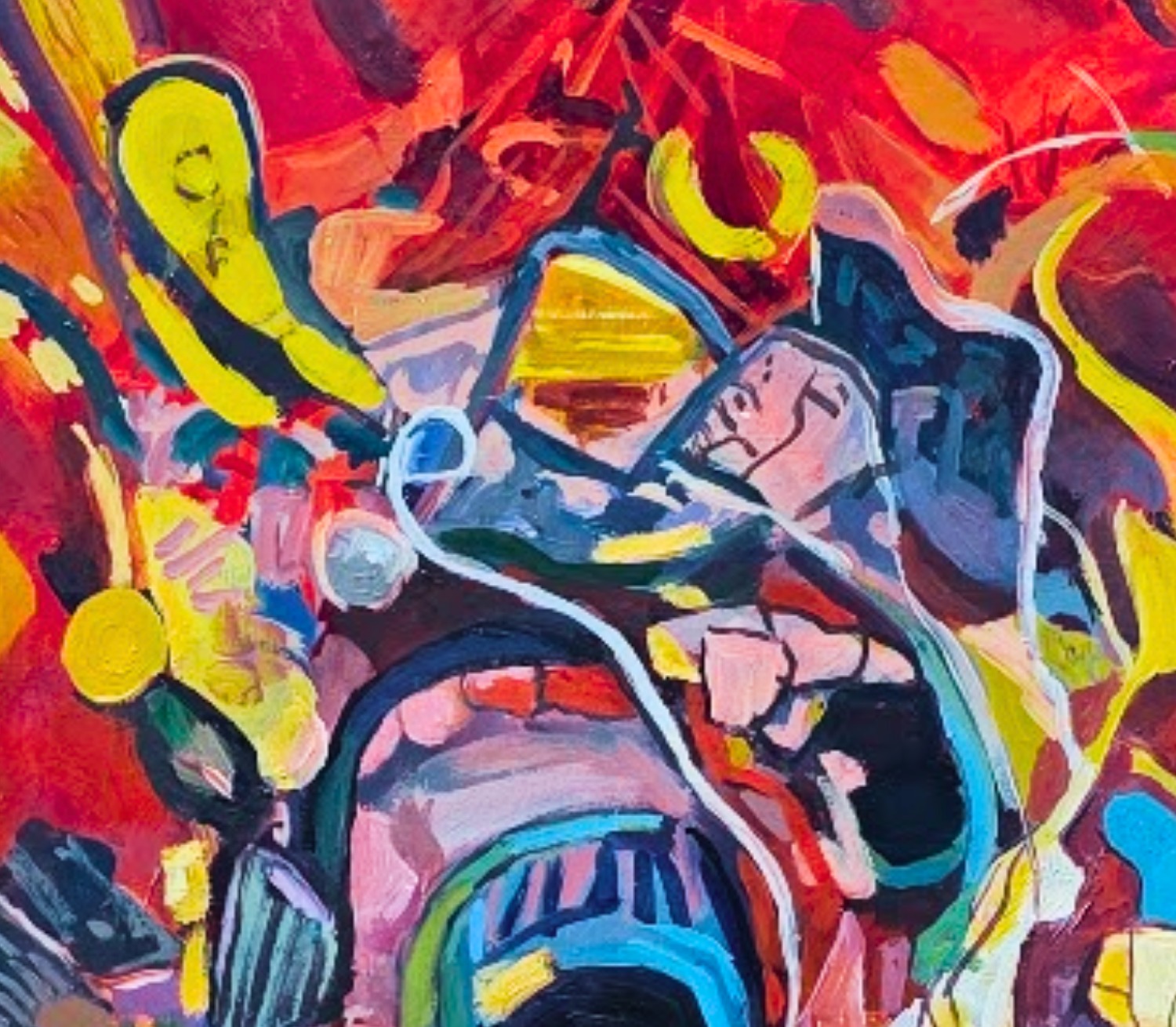 DNA Tapestry Triology 3