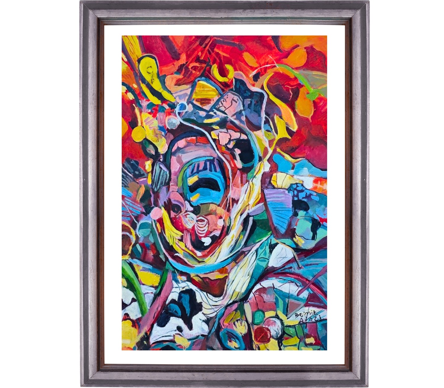 DNA Tapestry Triology 3