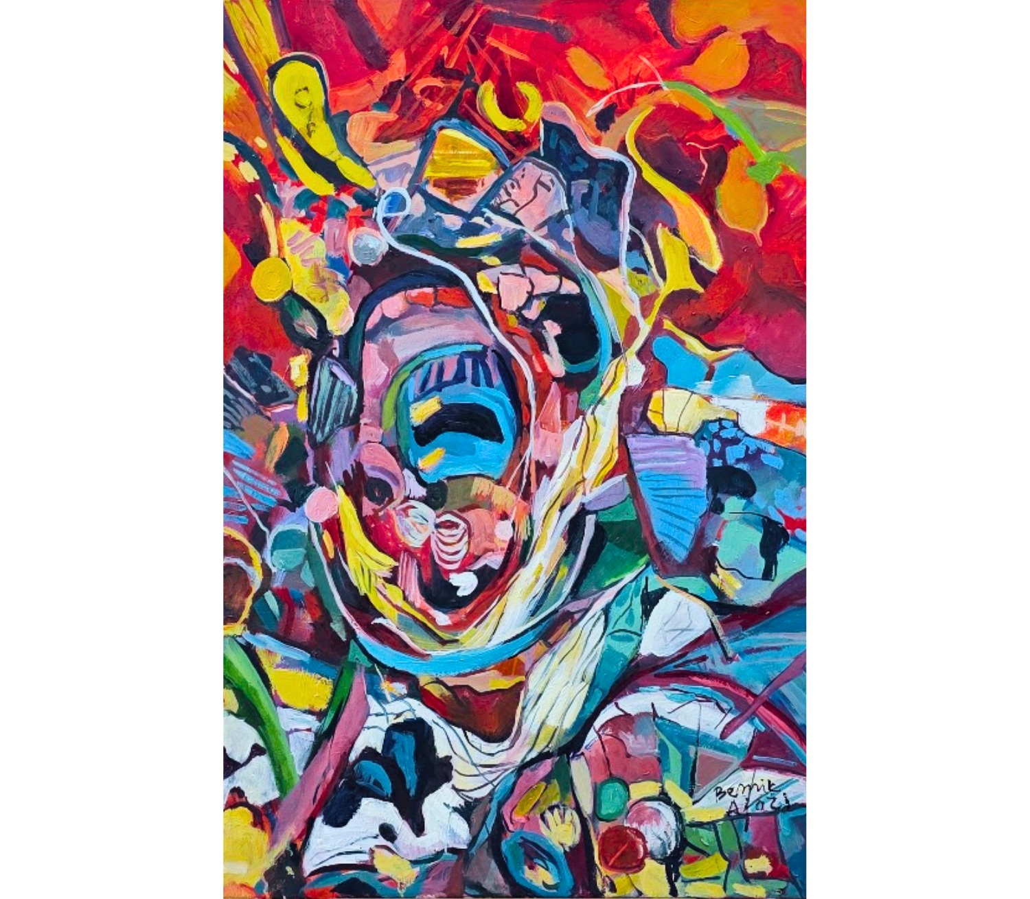 DNA Tapestry Triology 3