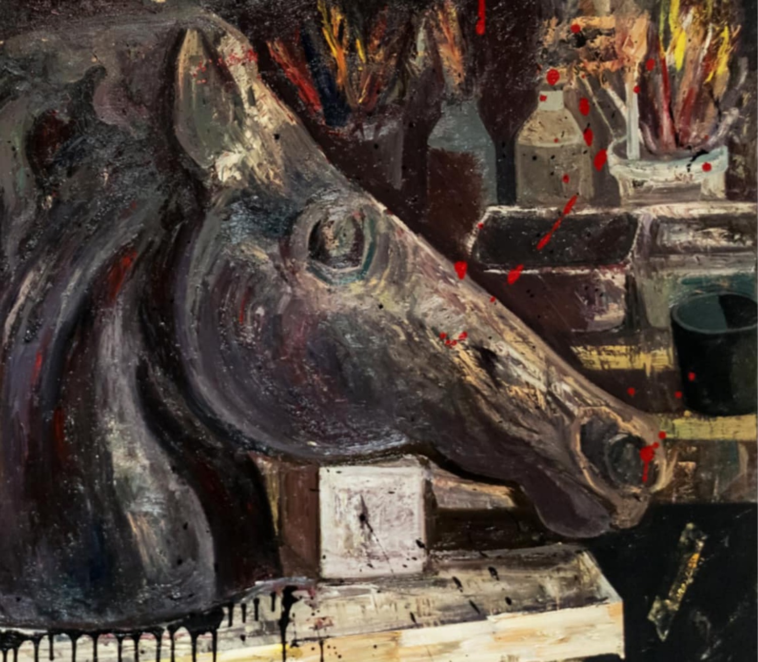 Echoes of the Studio