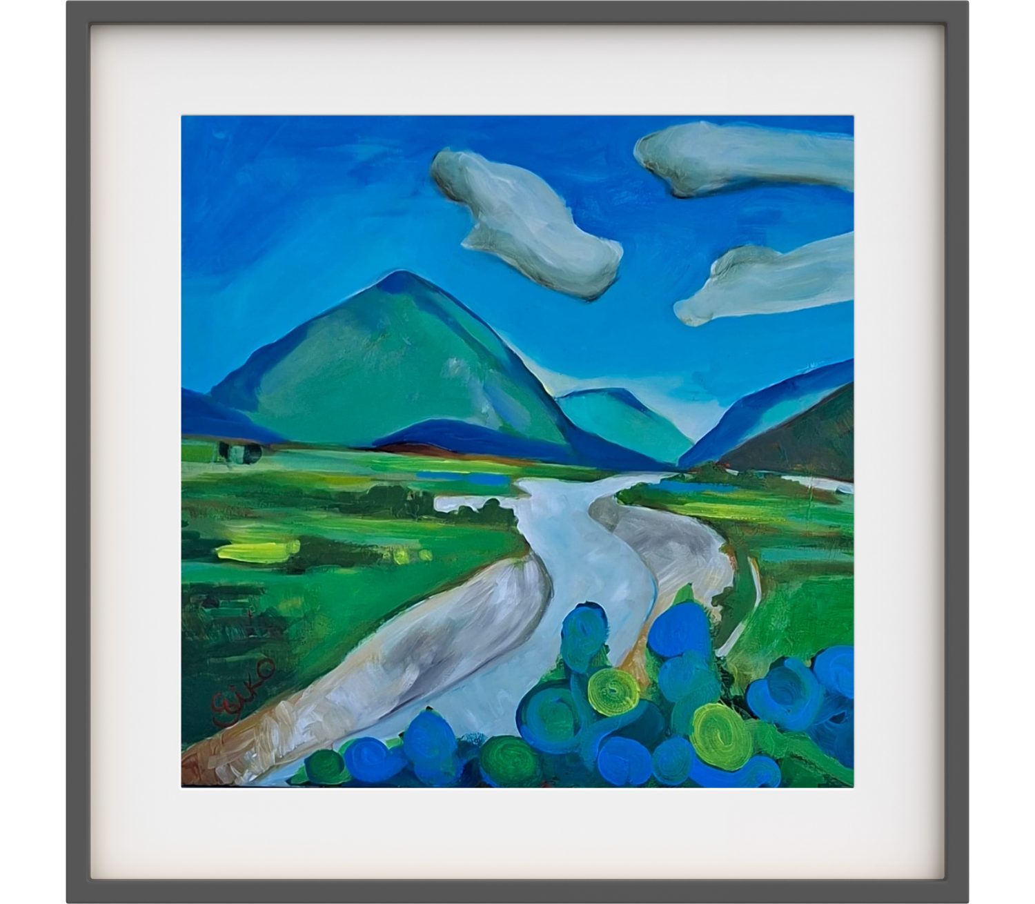 Echoes of the Vjosa Valley