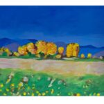 Golden Autumn in Erseke