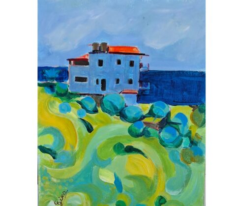 Himaras Lonely House