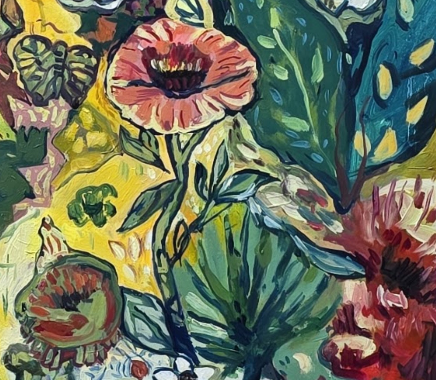 Modern Spring