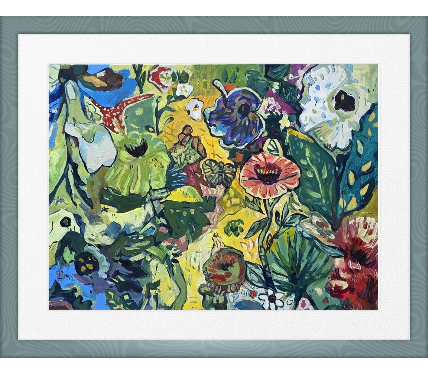 Modern Spring
