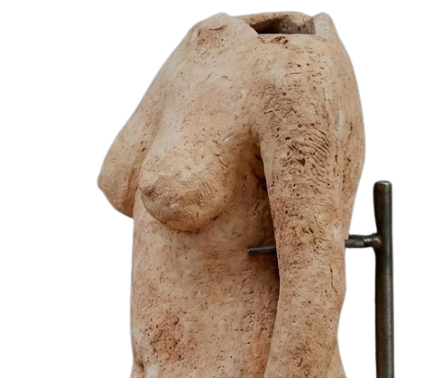 Nude-Teal Ceramic 1
