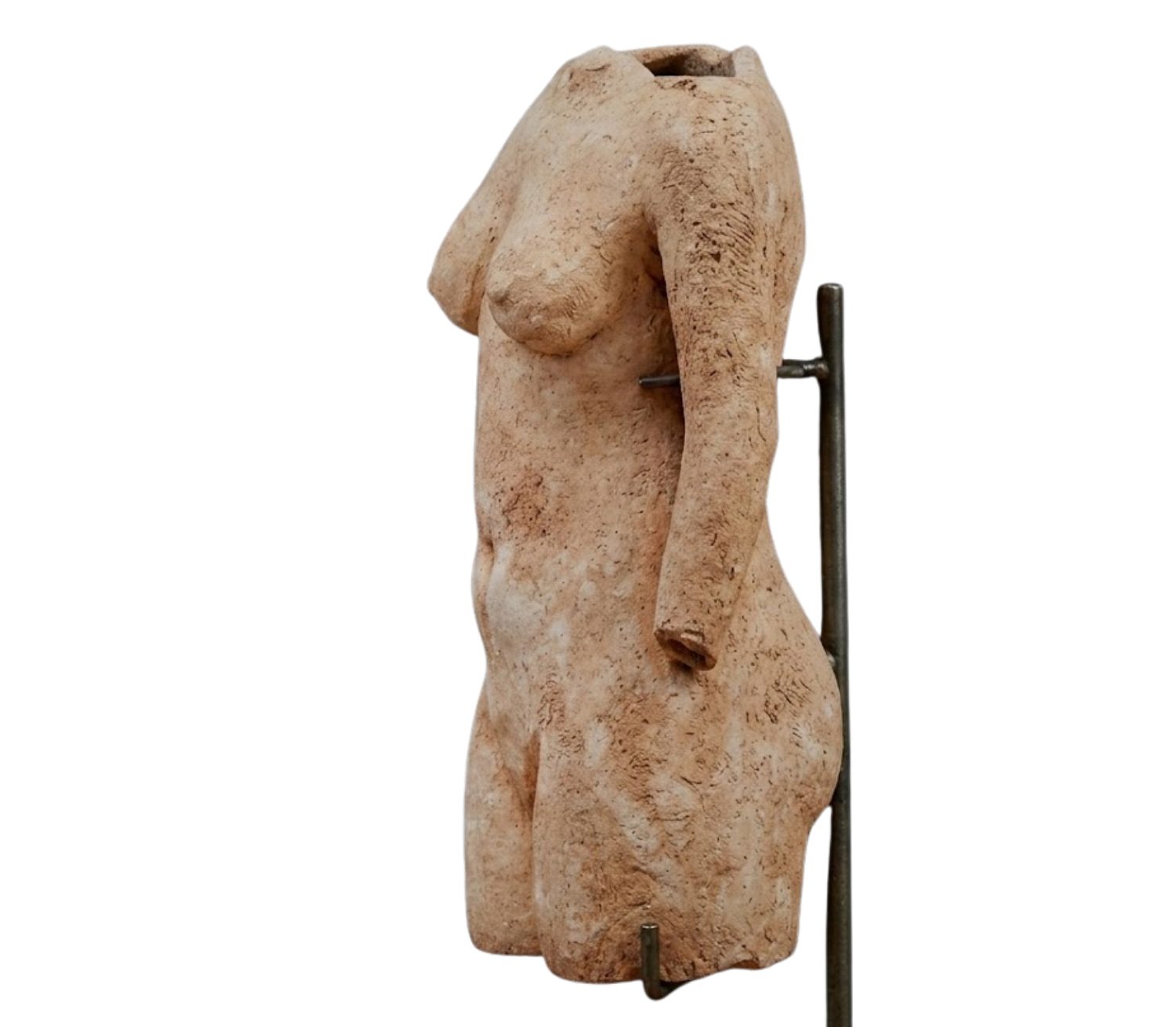 Nude-Teal Ceramic 1