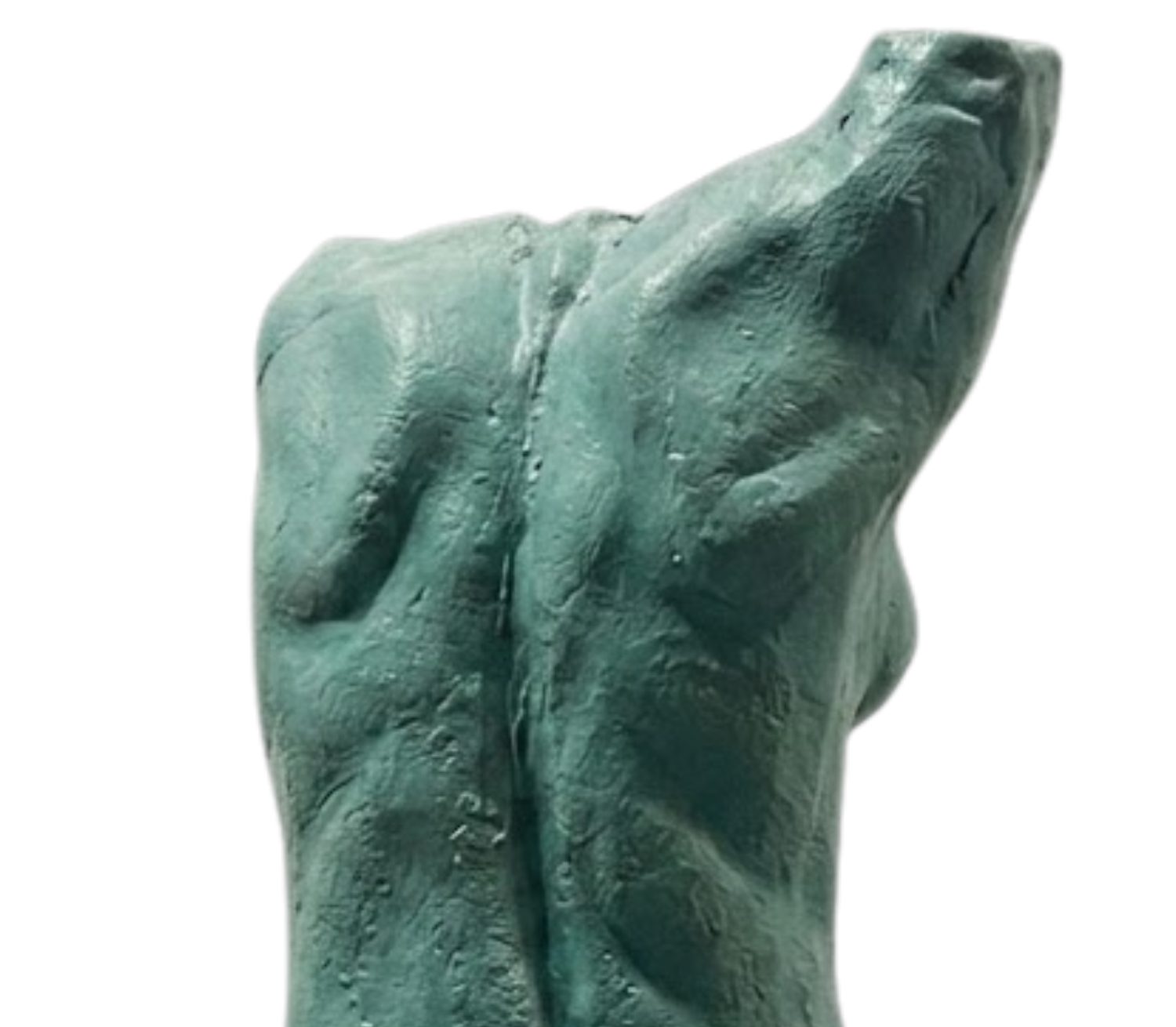 Nude-Teal Ceramic 2