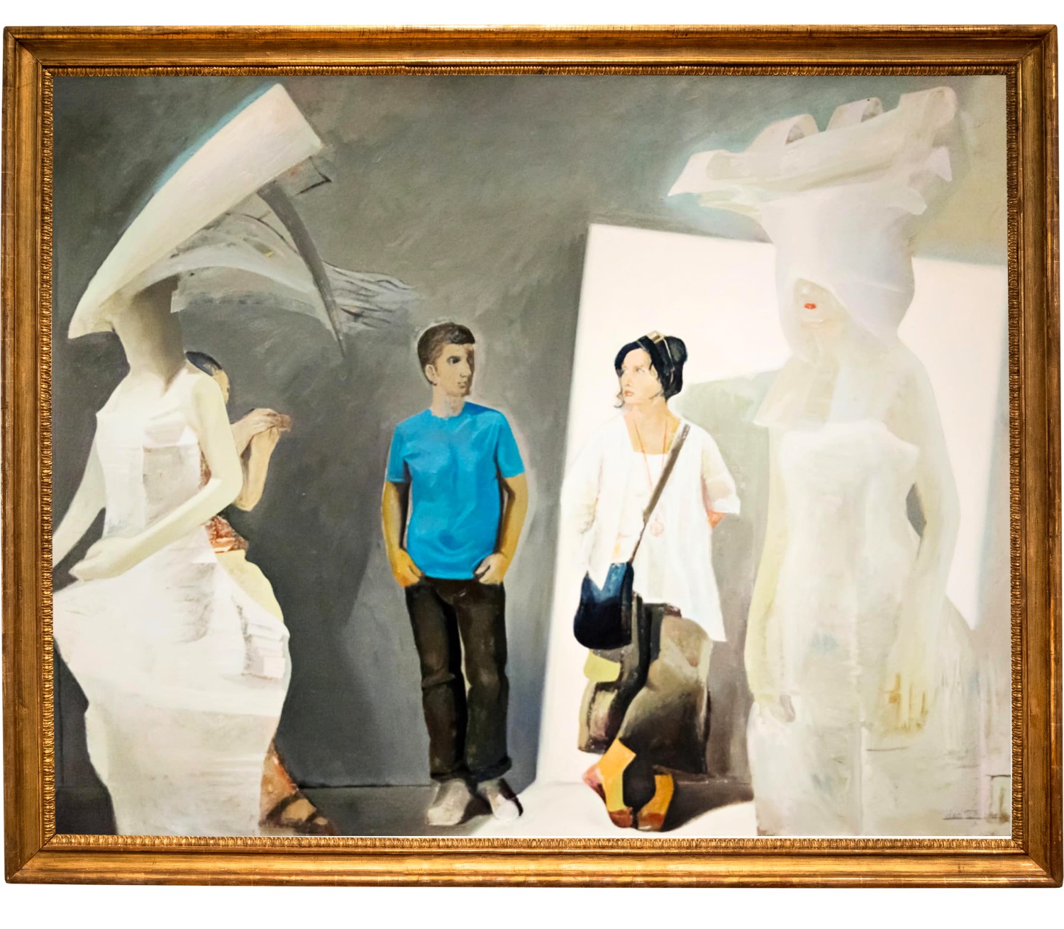 Puppets and People