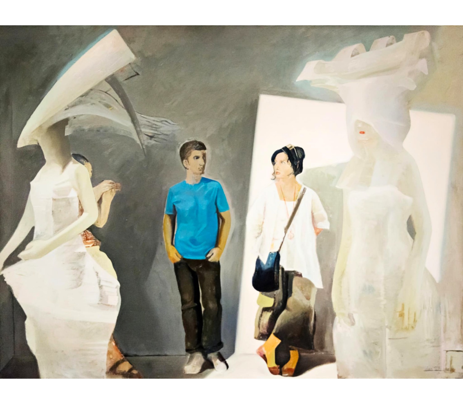 Puppets and People