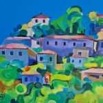 Qeparo Village