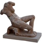 Seated Nude