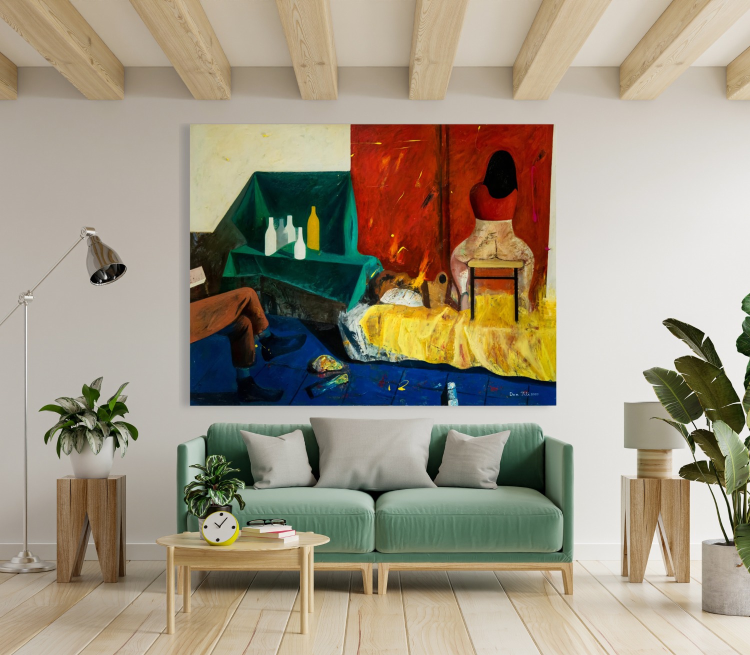The Atelier
