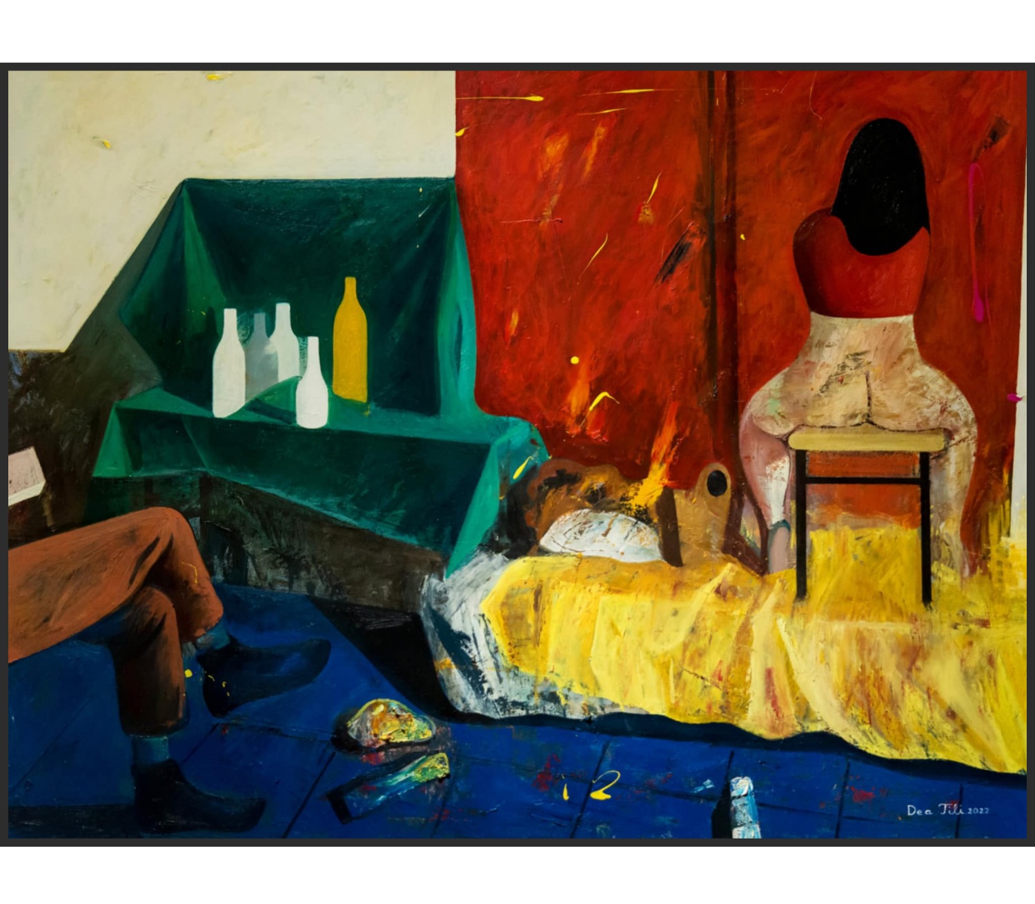 The Atelier