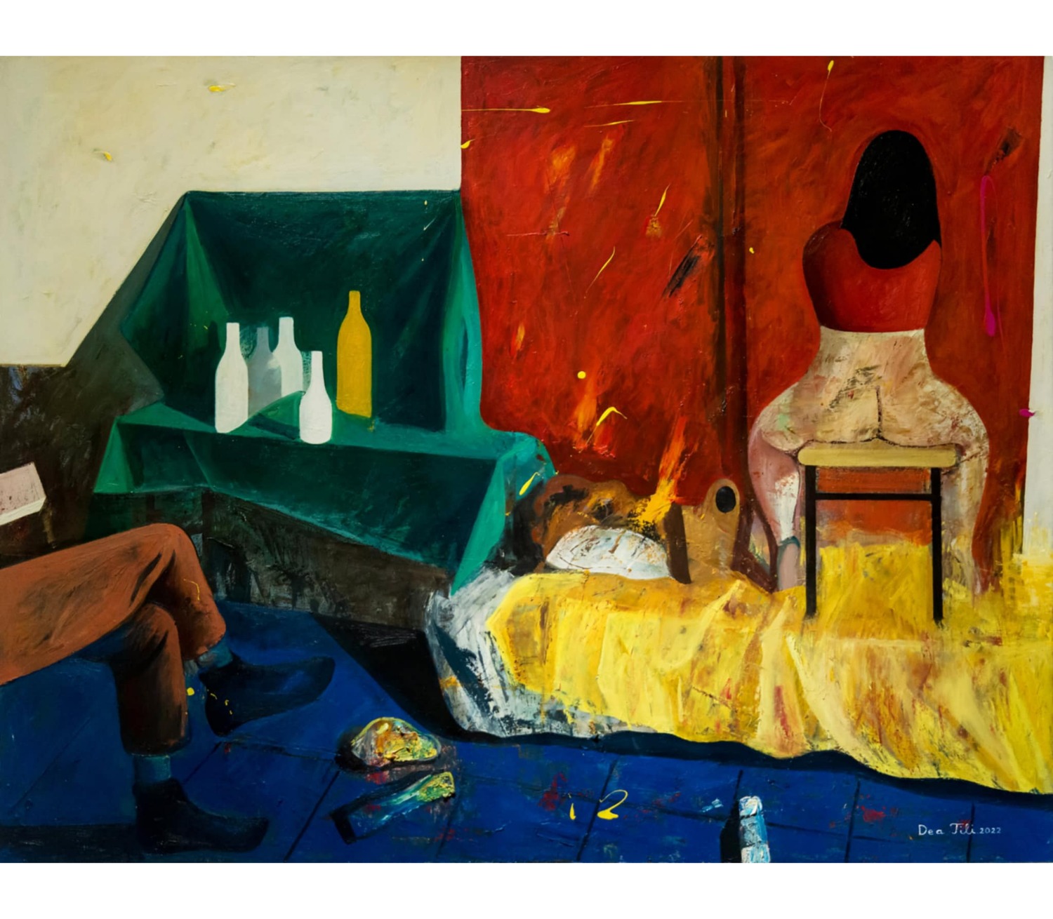 The Atelier