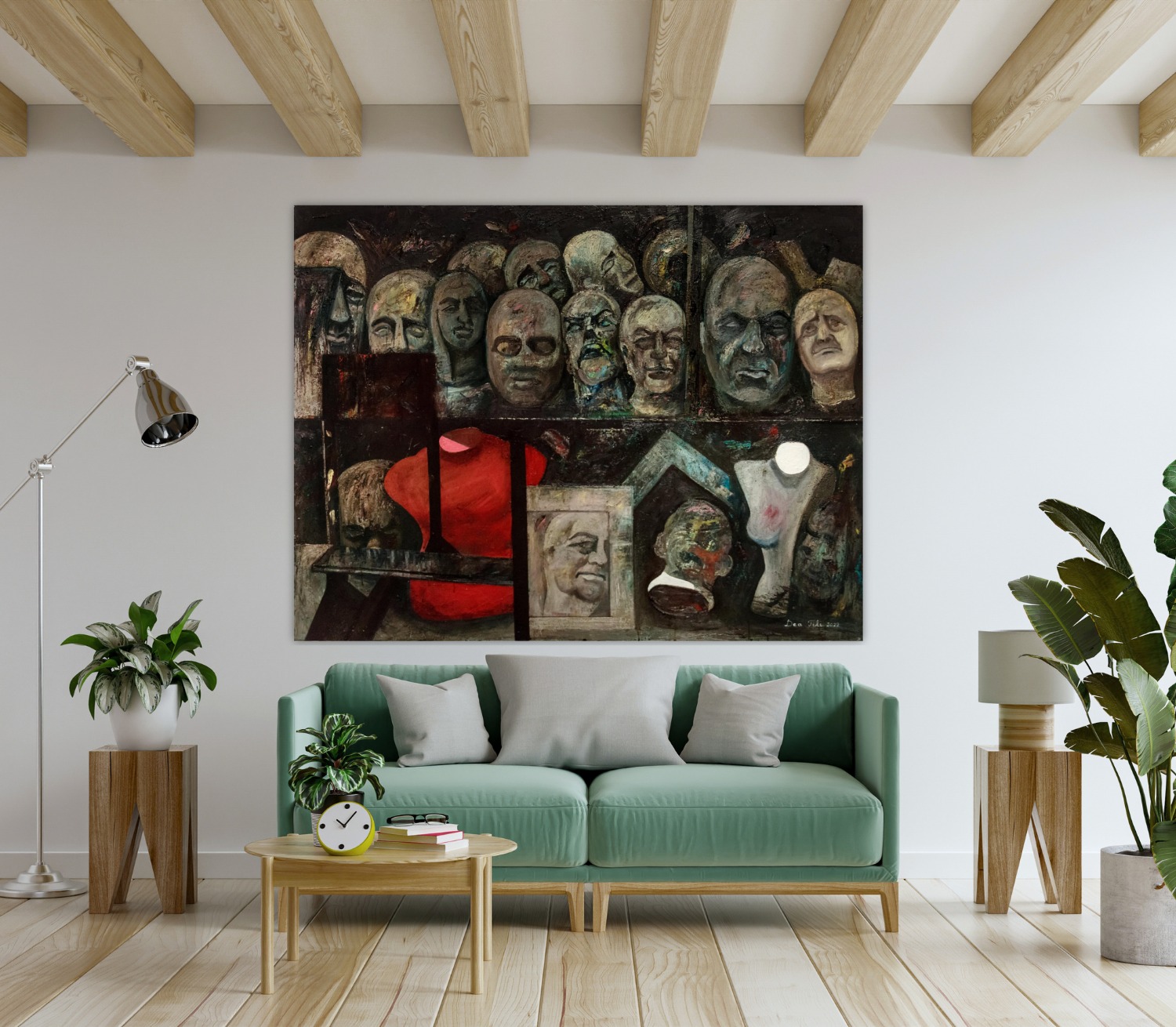 The Heads