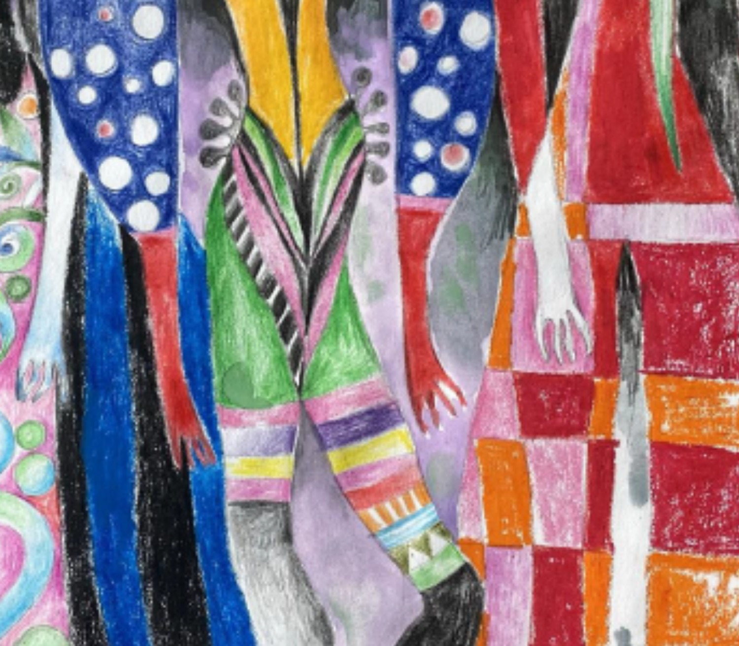 Three Artists