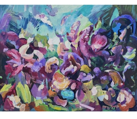 Wild Iris