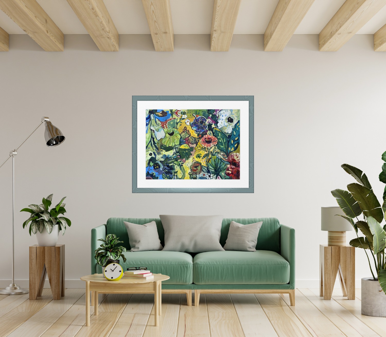 Modern Spring