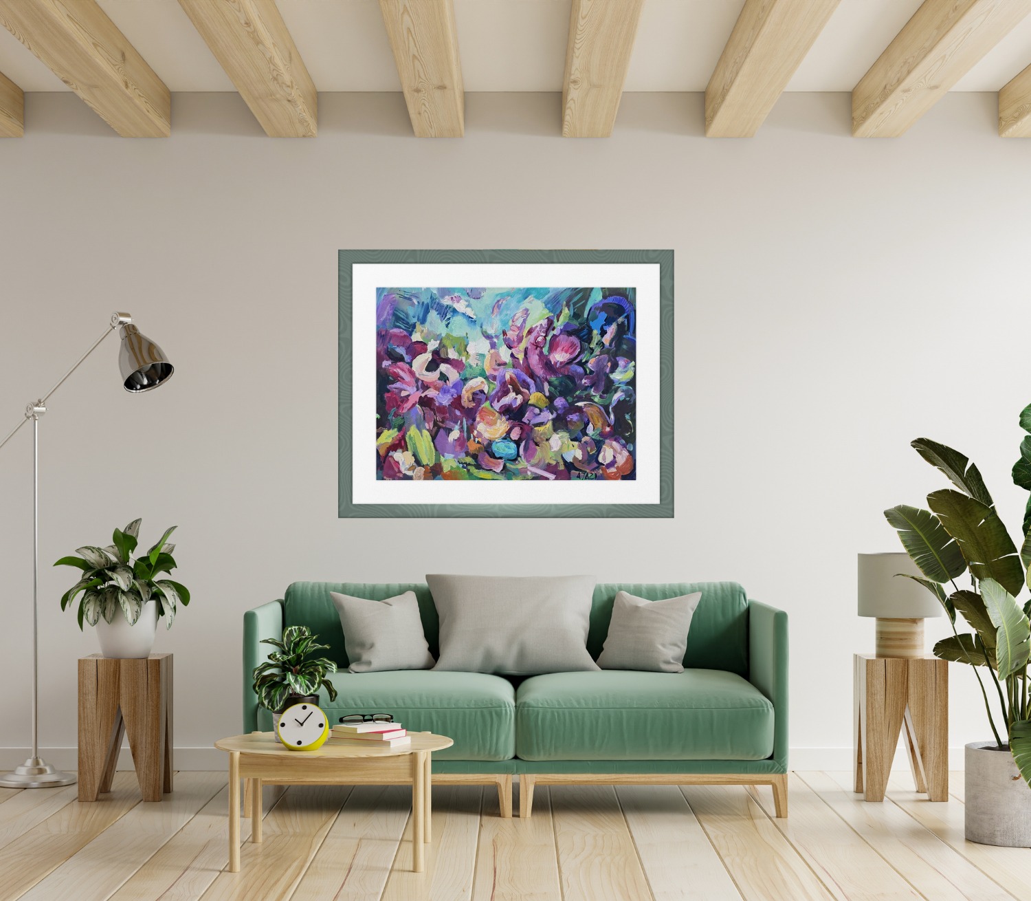 Wild Iris