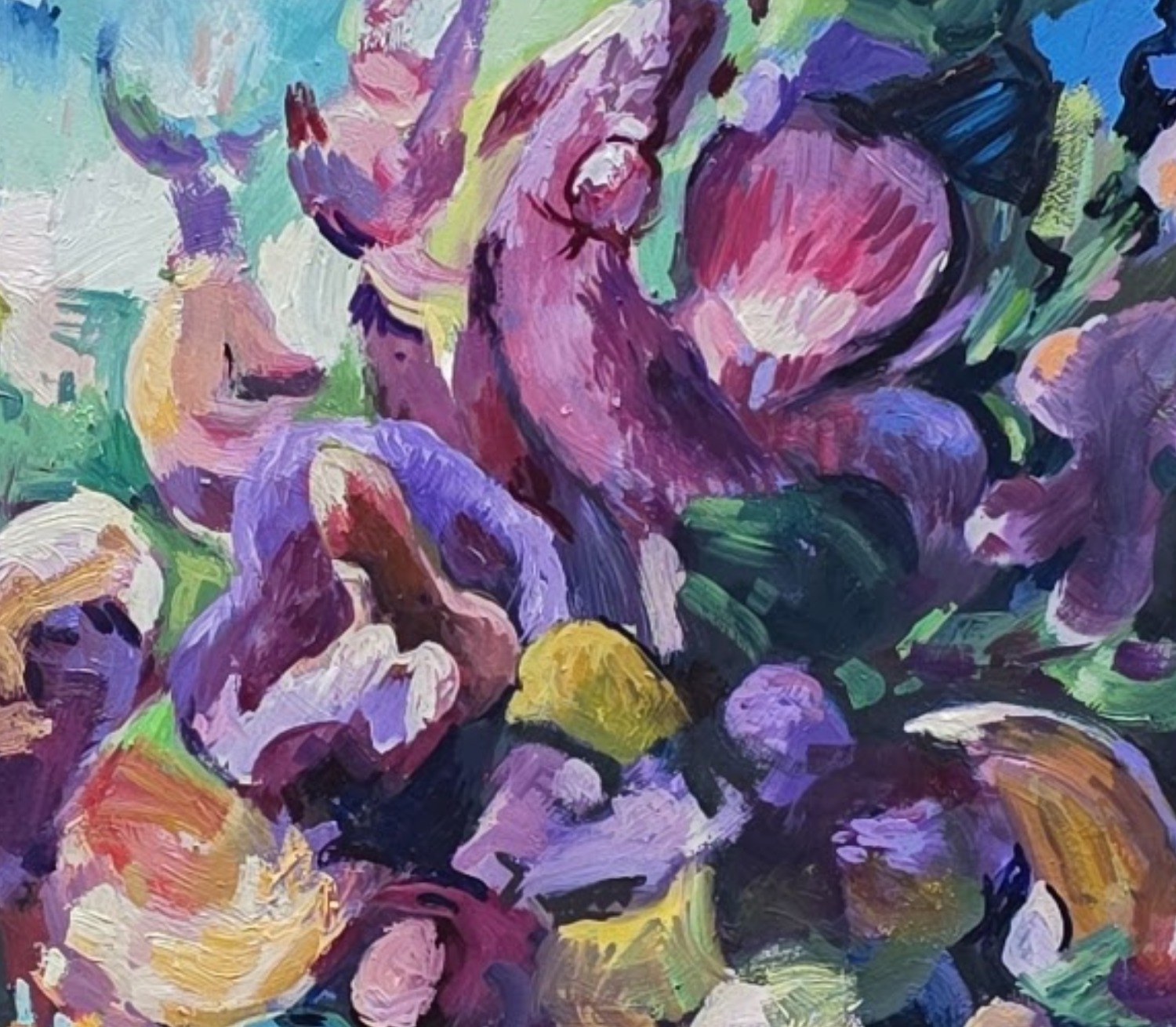 Wild Iris