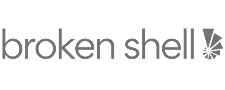 Broken Shell Art