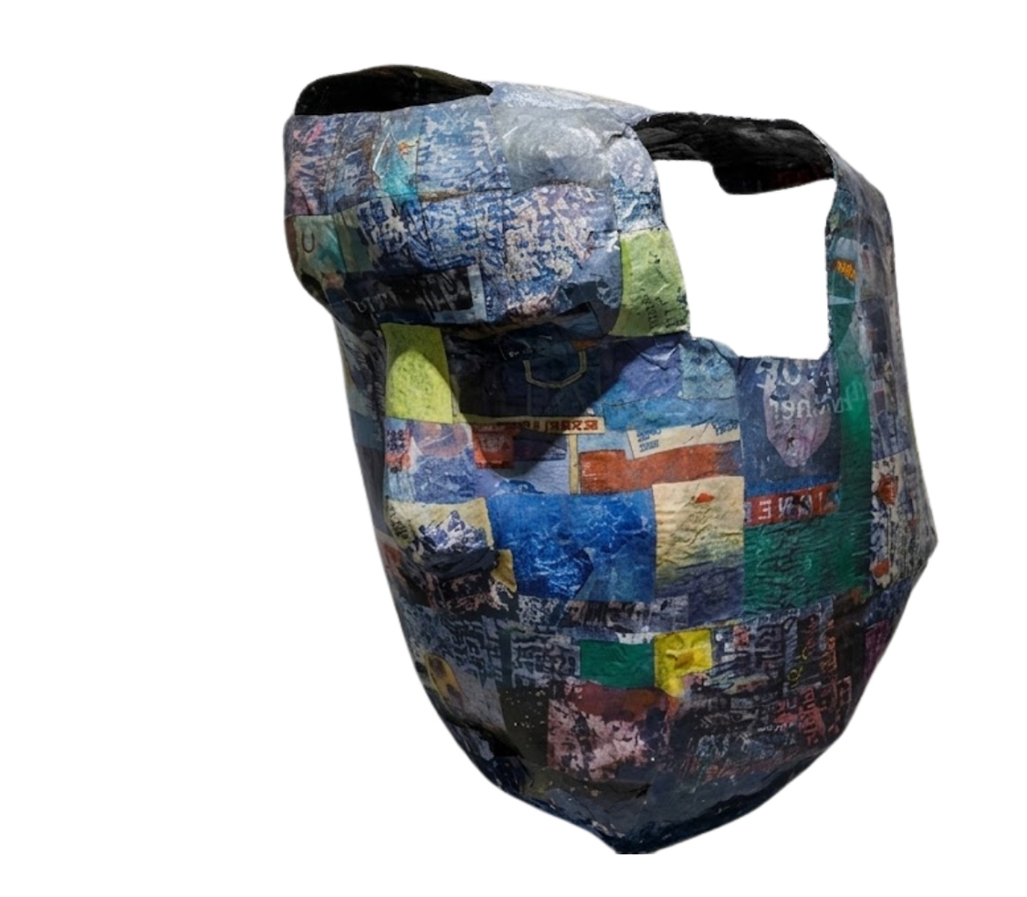 Blue Mask
