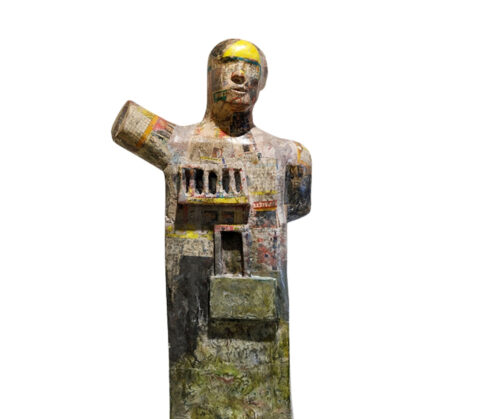 Building Man