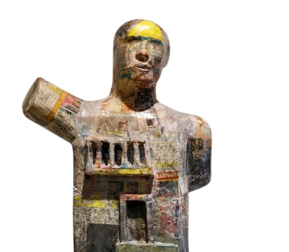 Building Man