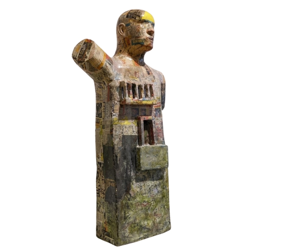 Building Man