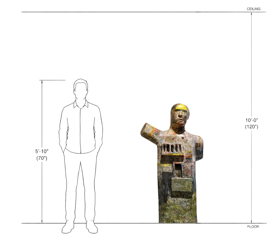 Building Man