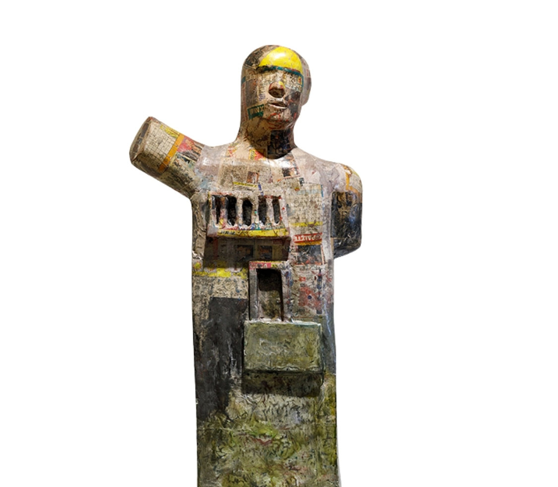 Building Man