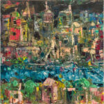 City Above the River