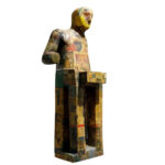 Seated Man