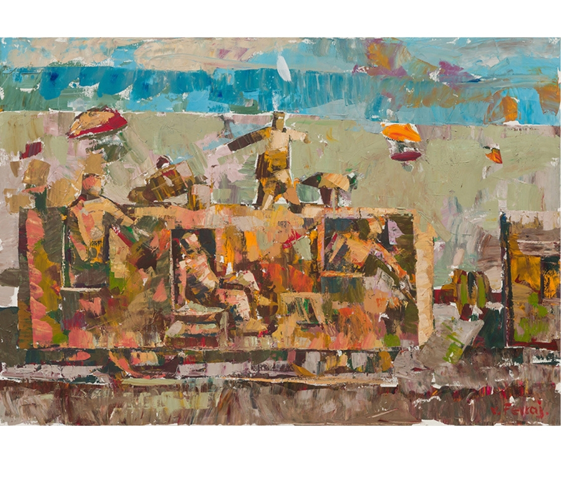 Summer Train