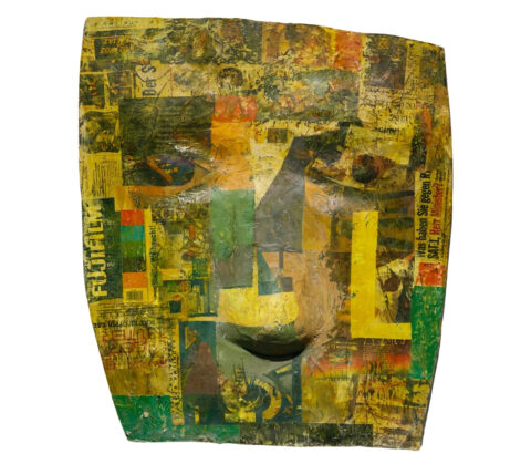 Yellow Mask