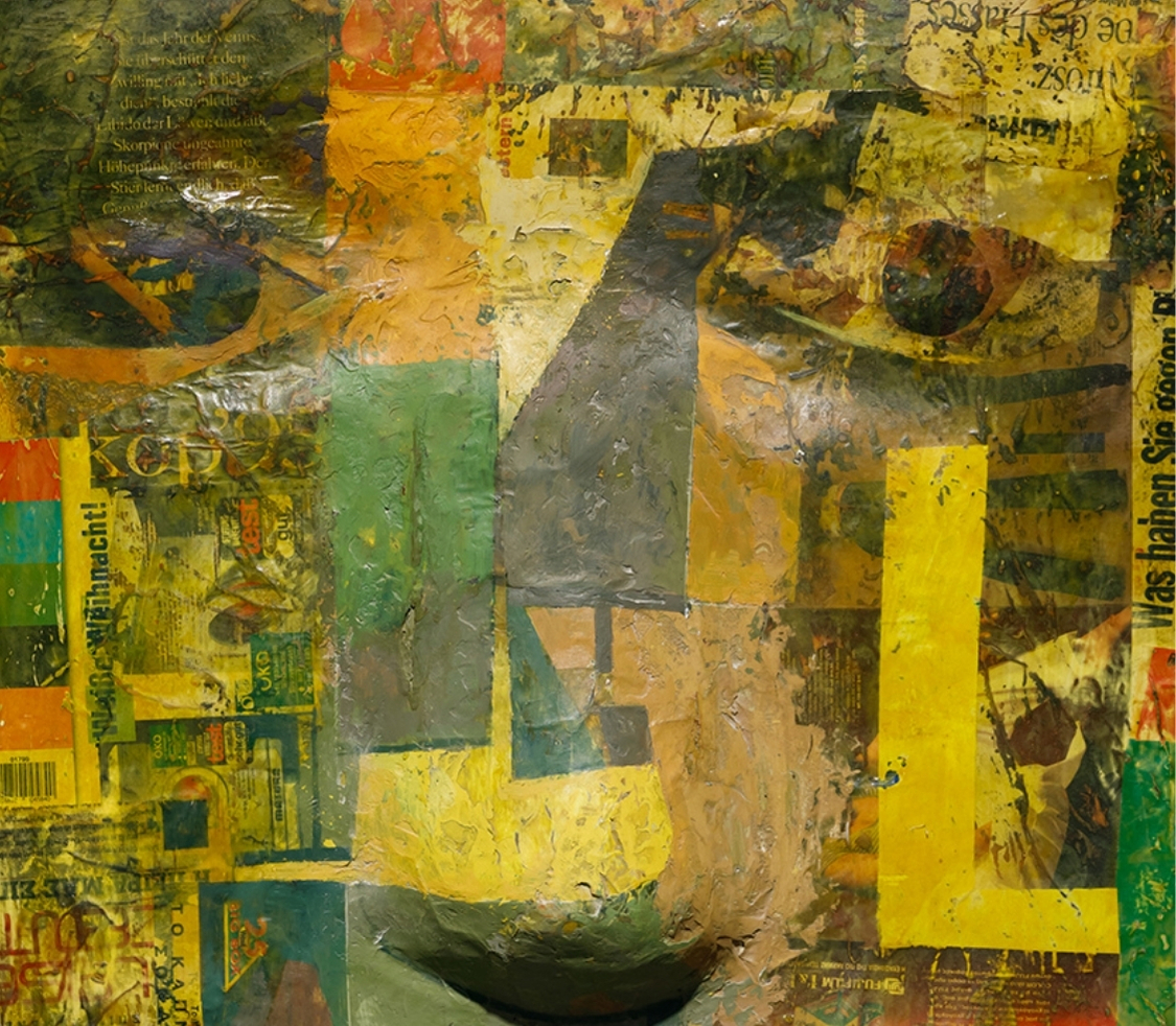 Yellow Mask