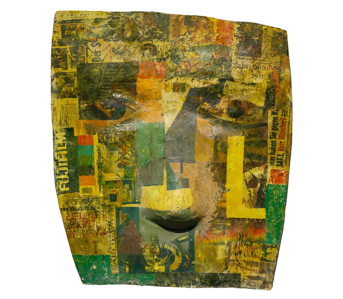 Yellow Mask