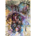Abstract Figures in Motion