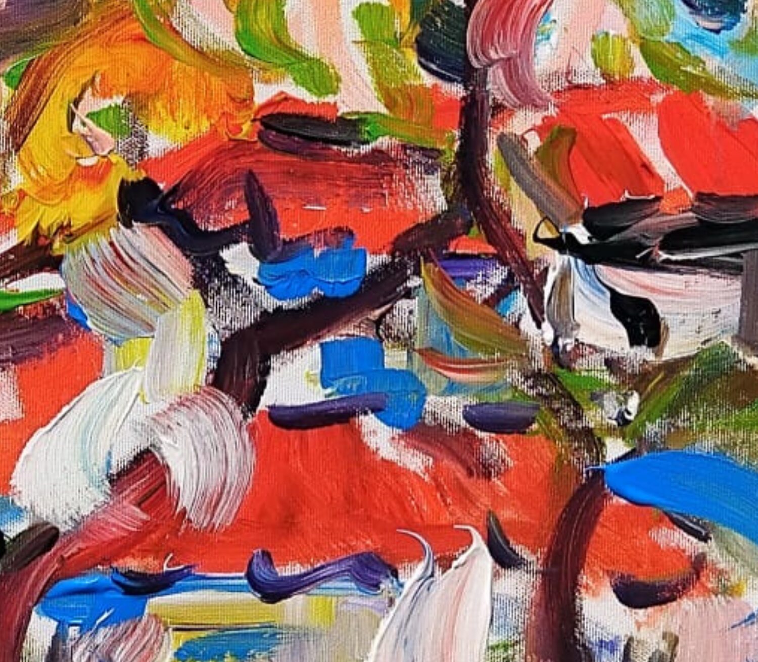 Bloom of Emotions