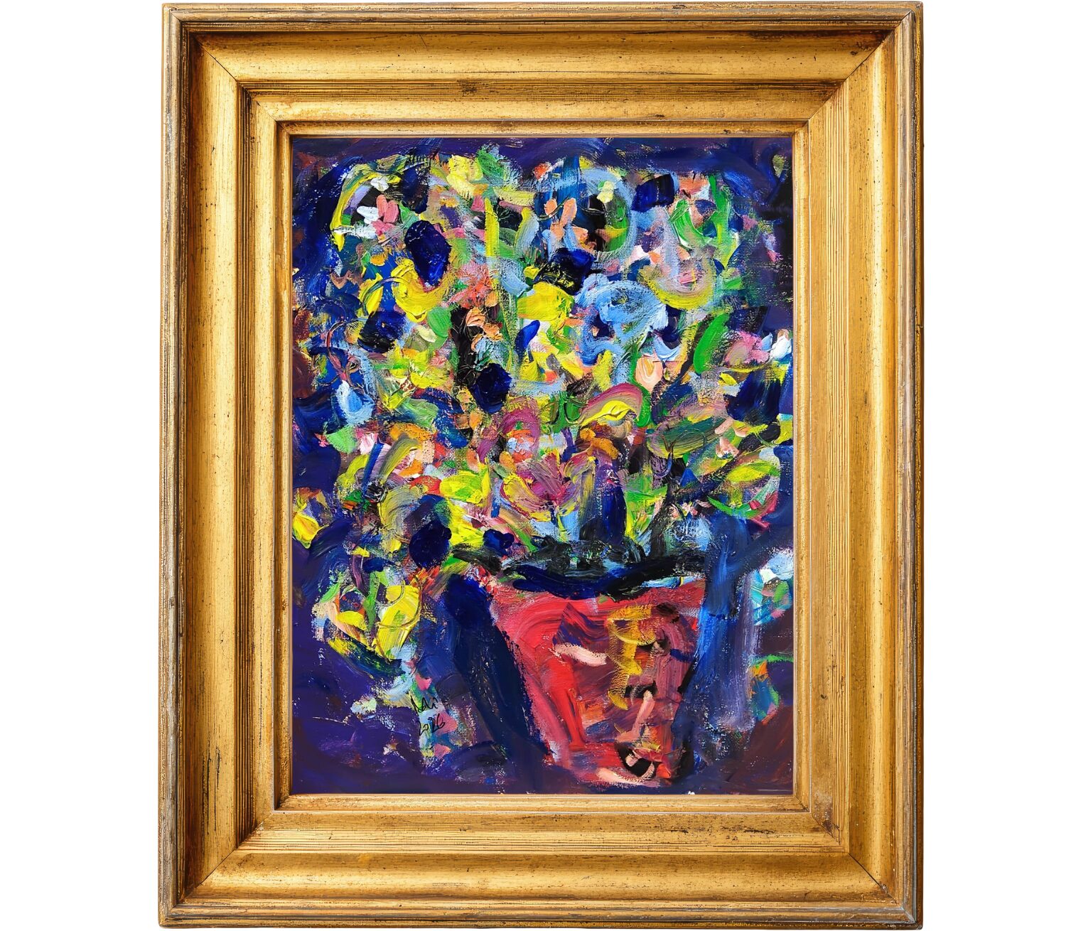 Blooming Chaos
