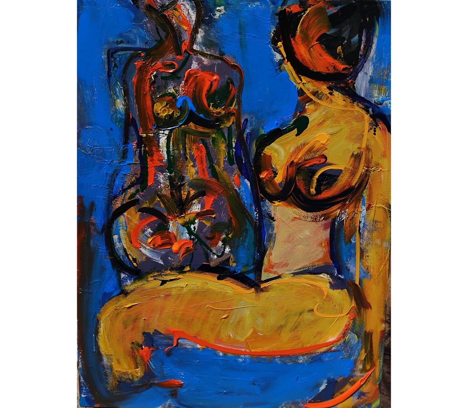 Blue Nocturne