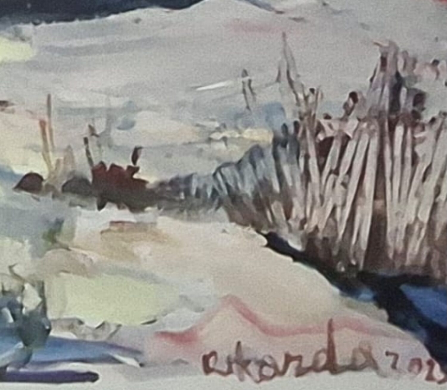 Fields of Solitude