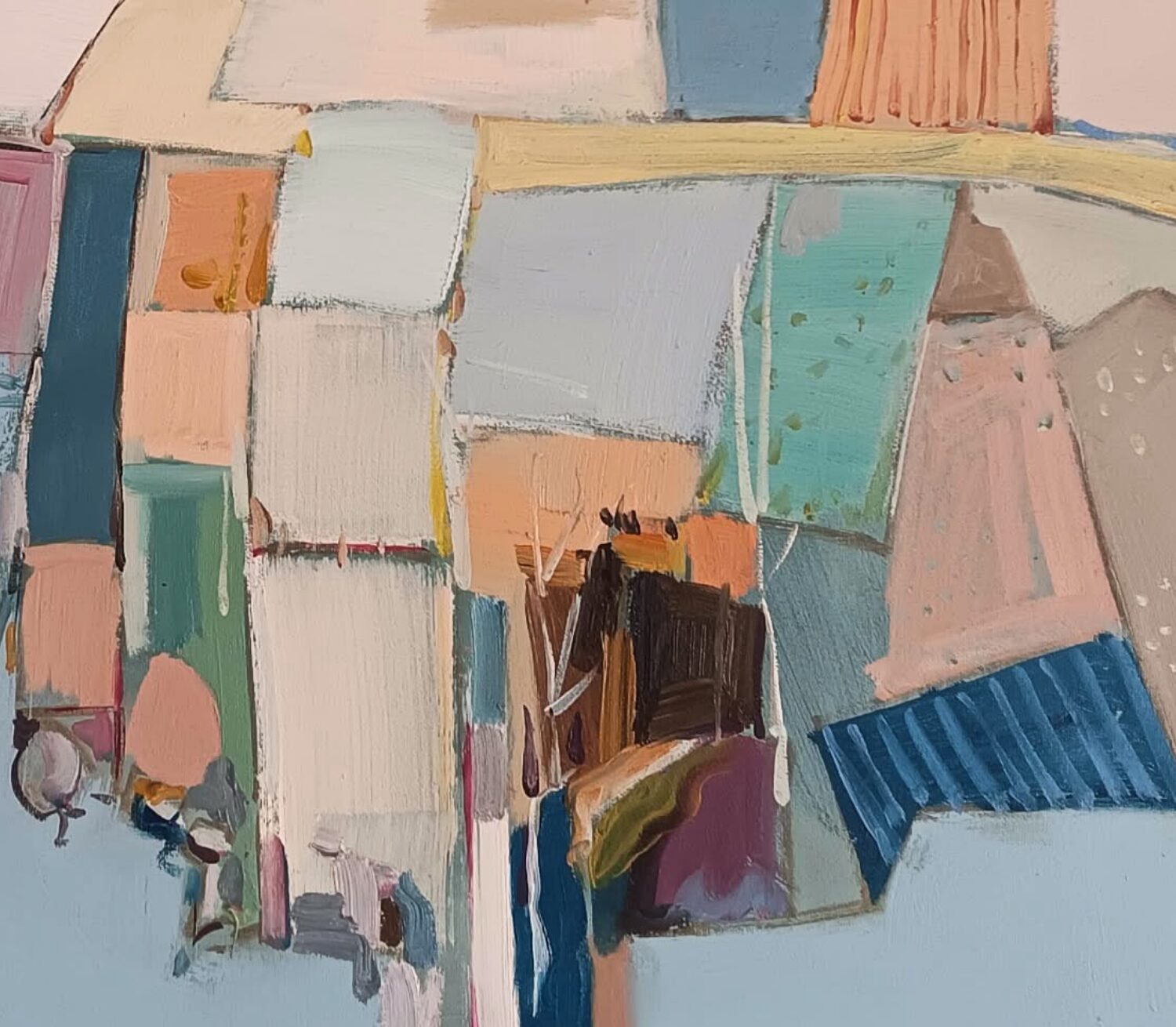 Fragments of Presence