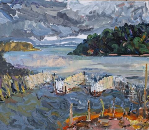 Harvest of the Butrint Lagoon