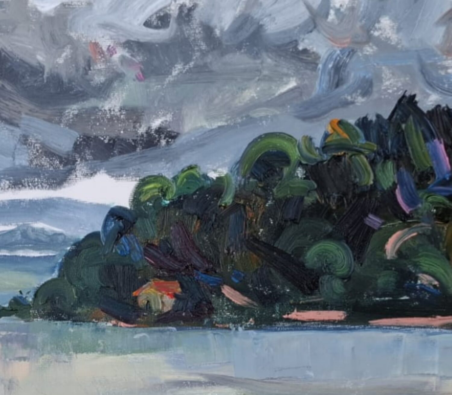 Harvest of the Butrint Lagoon