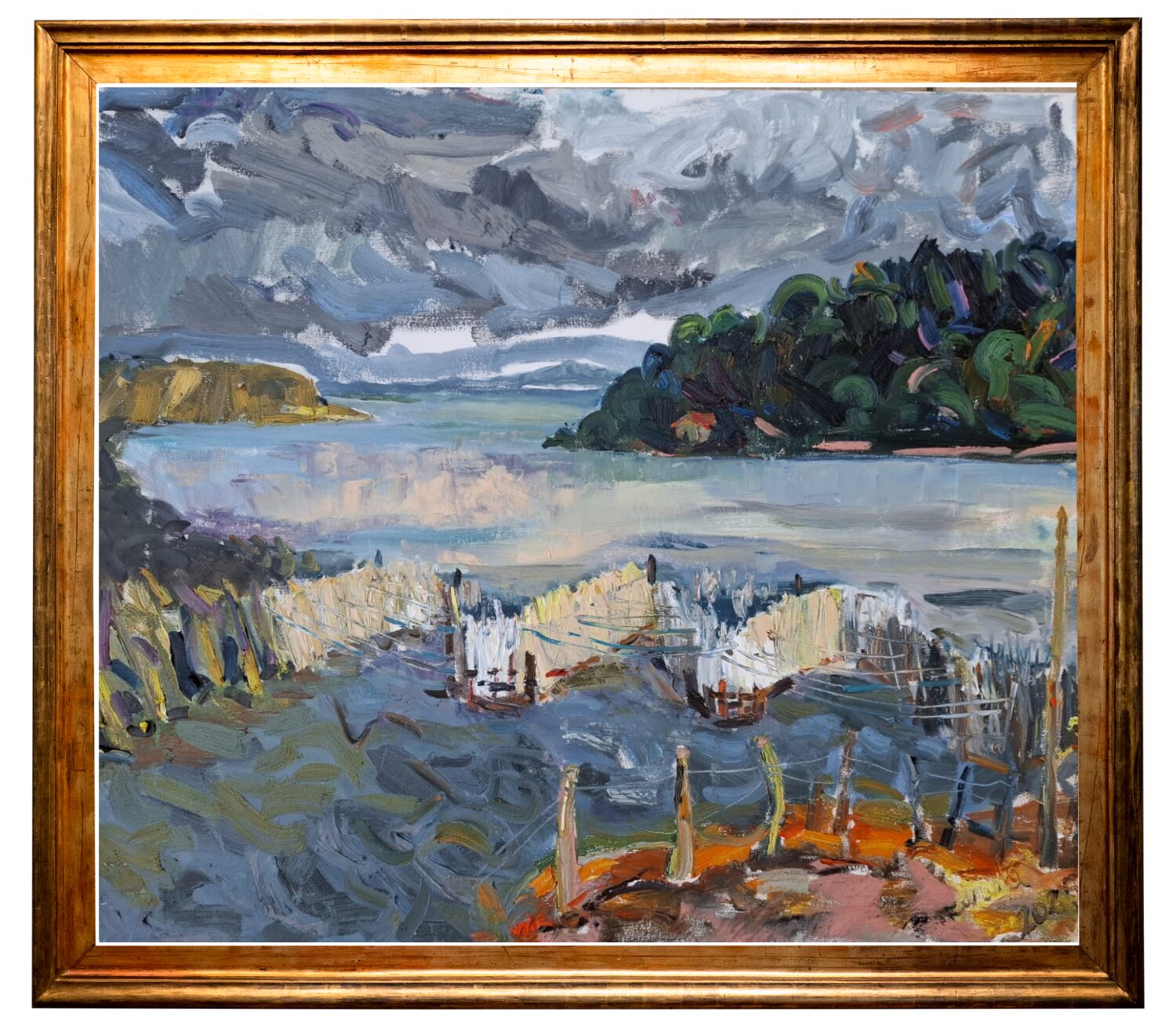 Harvest of the Butrint Lagoon