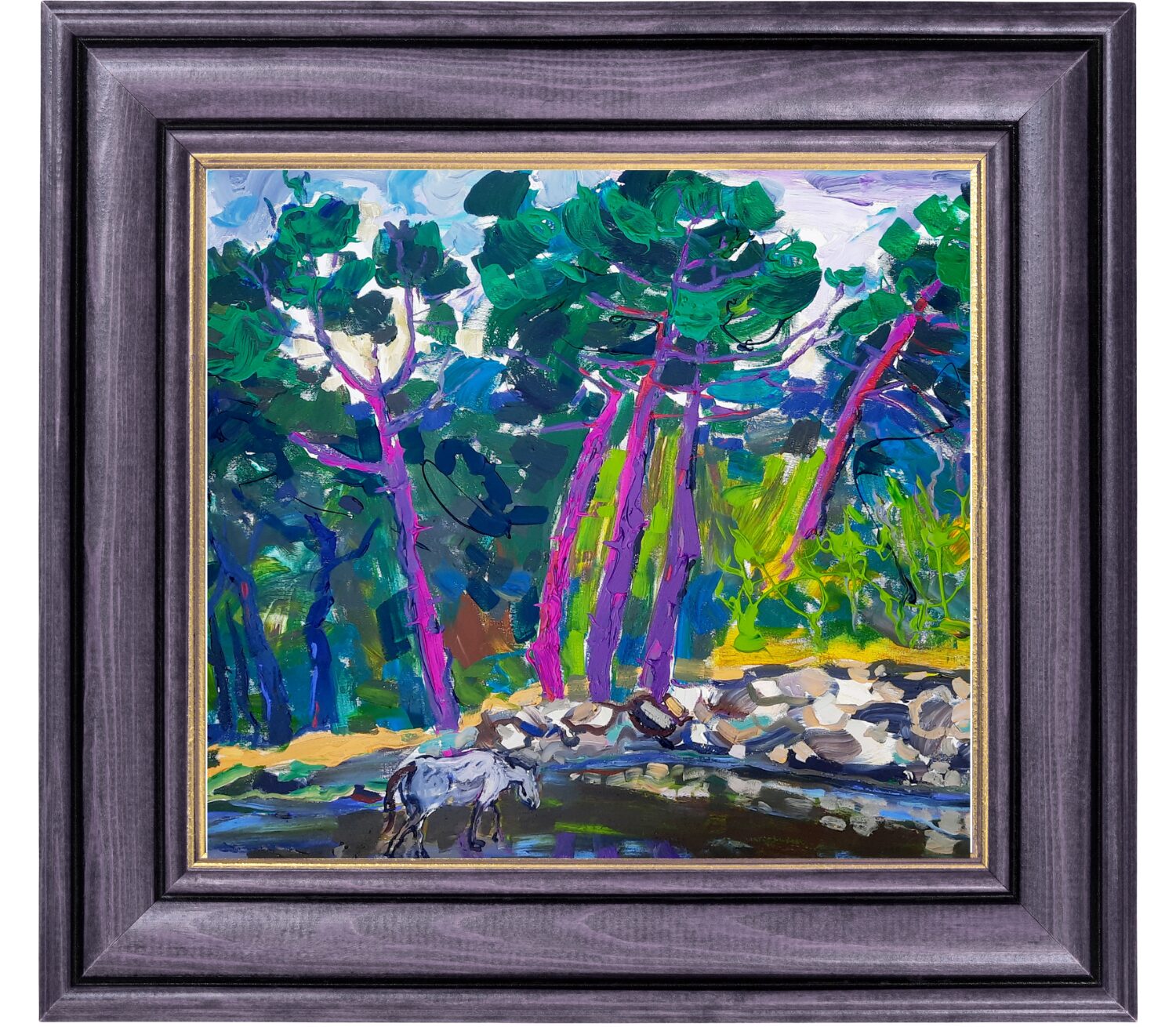 Lagoon Pines
