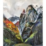 Mountain Peaks