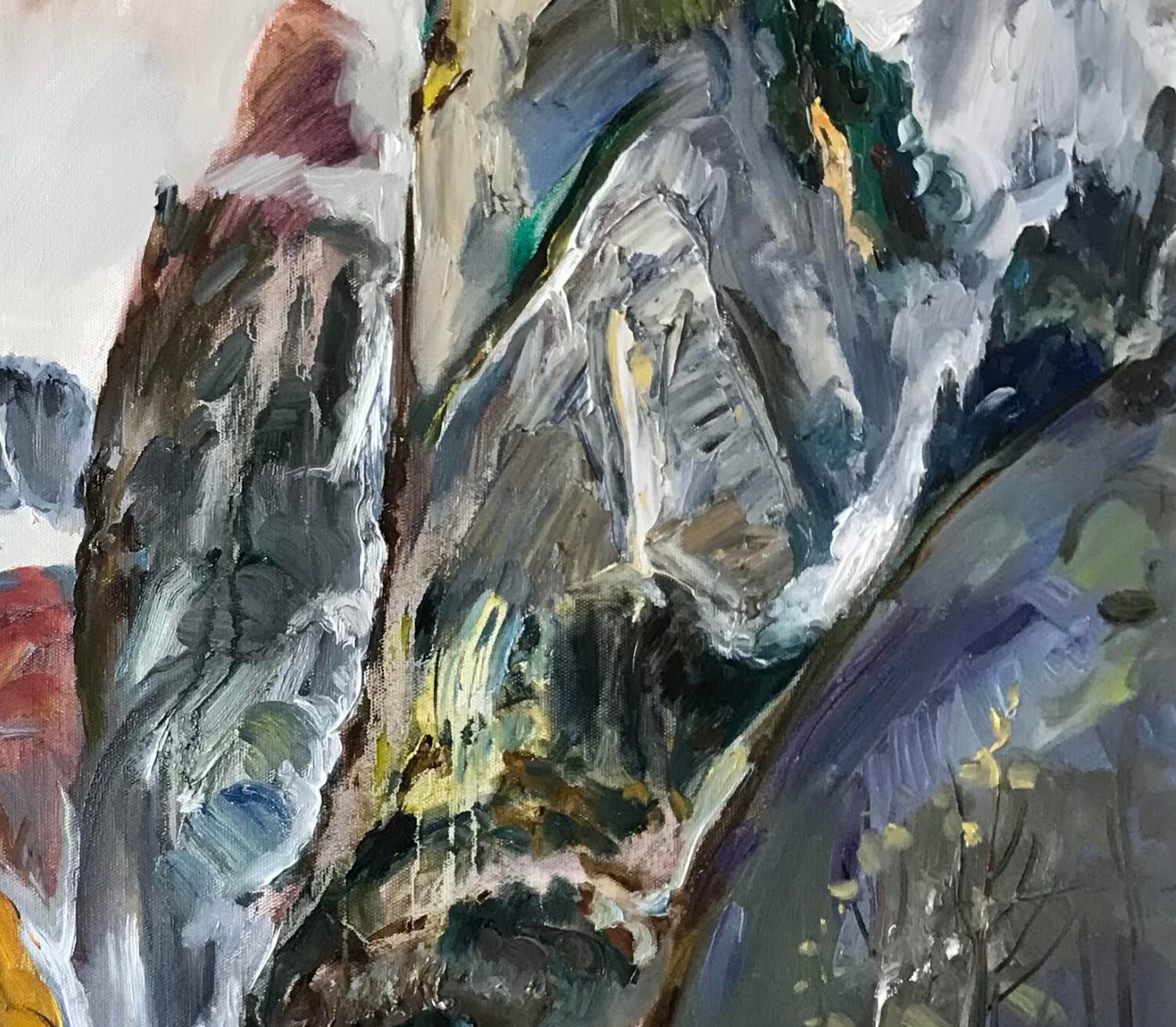 Mountain Peaks